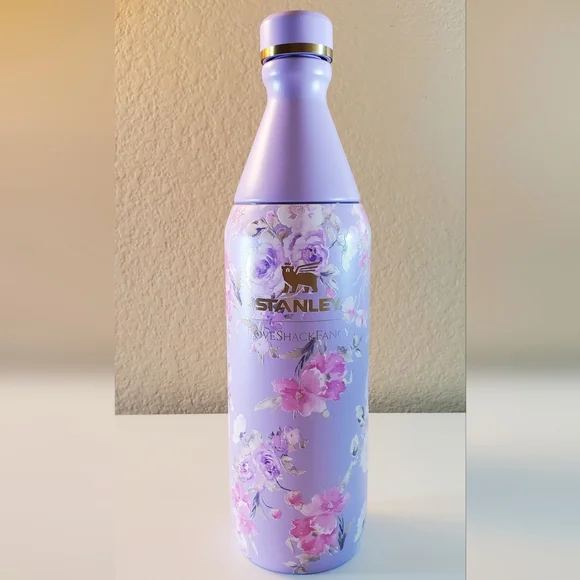 LoveShackFancy X Stanley All Day Slim 20oz - Picture 1 of 11